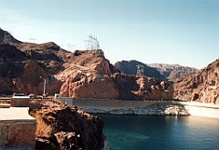1995 - USA 120 (Hoover Dam)